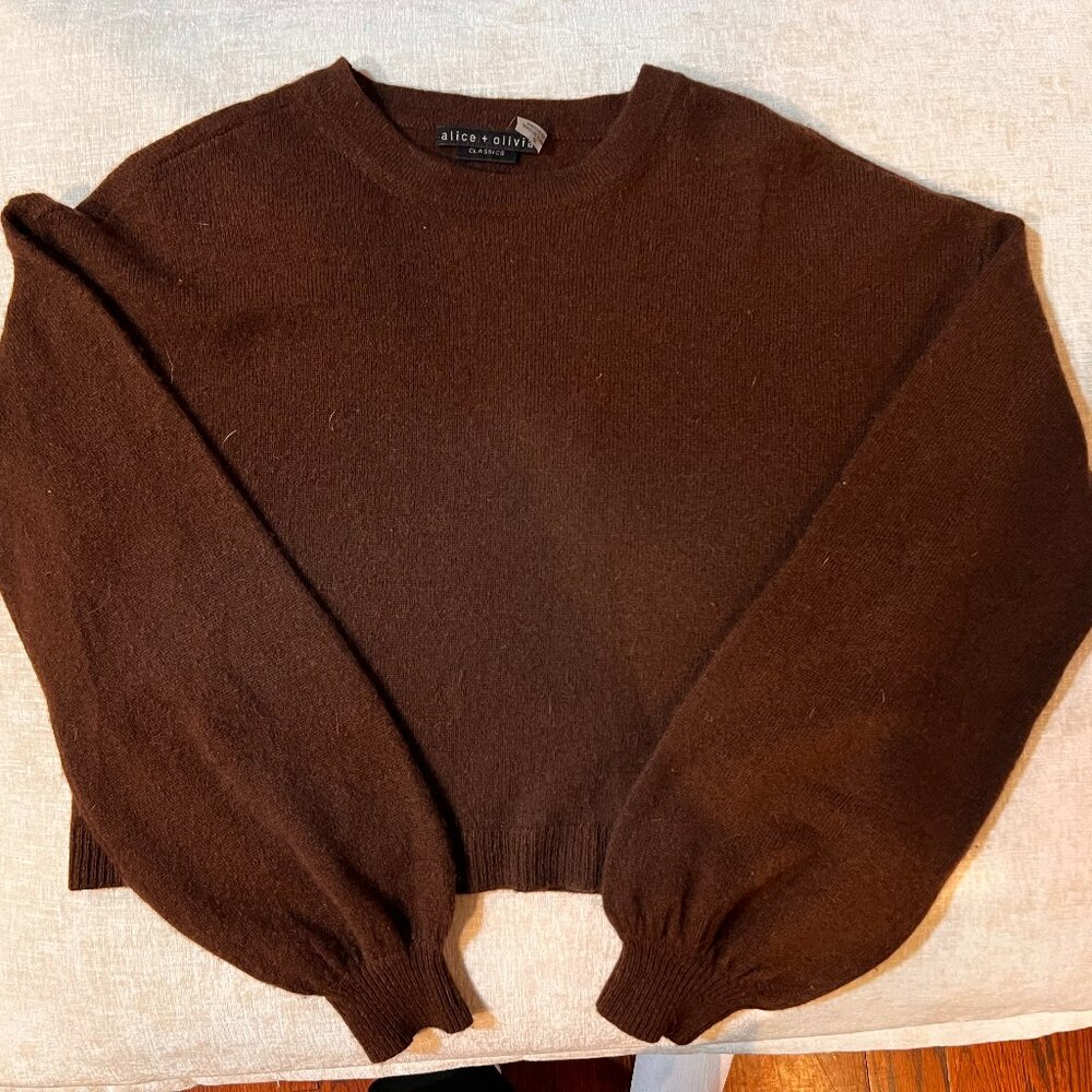 Cashmere Sweater